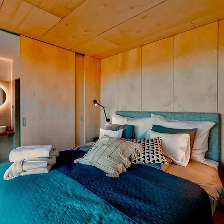 ホテル Treehouses Kapolcs Zalapetend