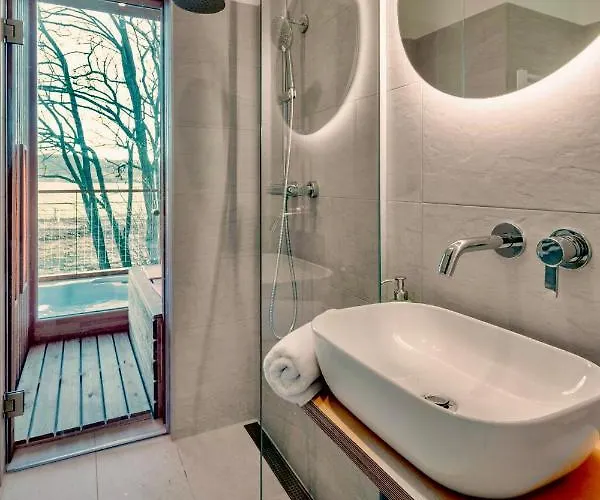 Treehouses Kapolcs Hotel Zalapetend