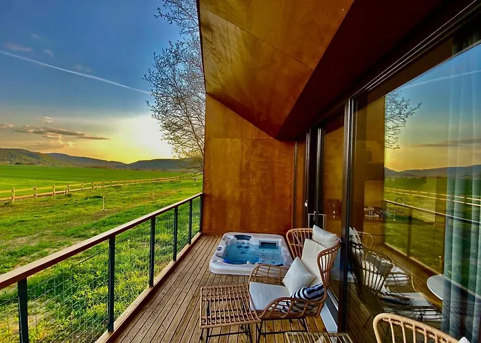 Hotel Treehouses Kapolcs