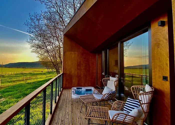 Treehouses Kapolcs Zalapetend