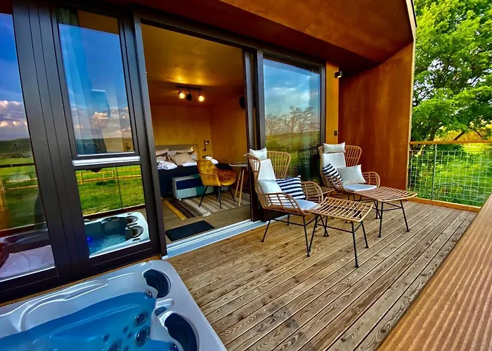 Treehouses Kapolcs Zalapetend