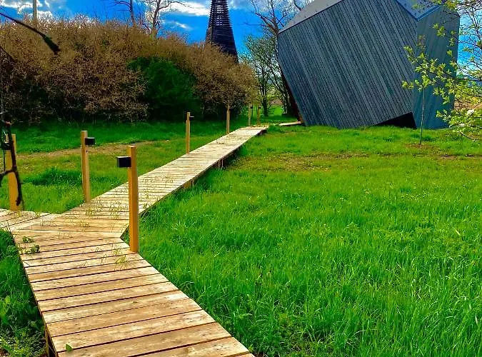 Treehouses Kapolcs Hotel Zalapetend