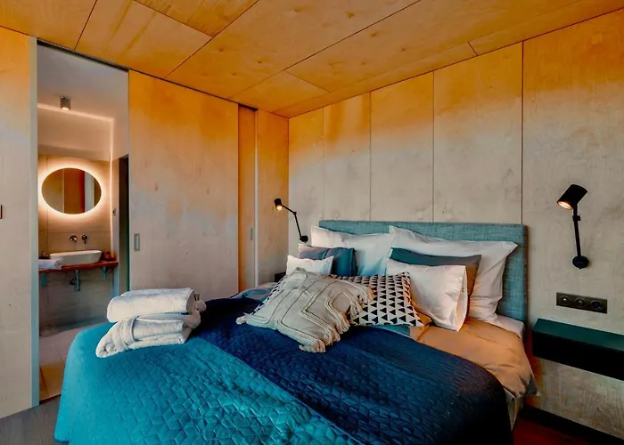 Hotel Treehouses Kapolcs Zalapetend