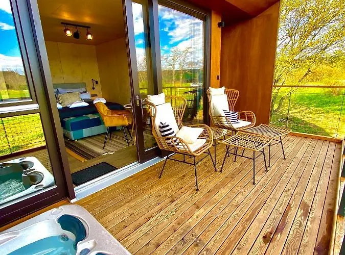 Treehouses Kapolcs Hotel Zalapetend