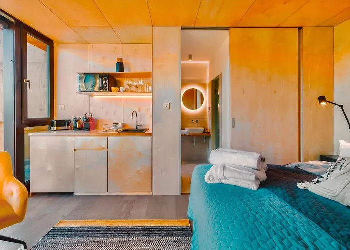 Treehouses Kapolcs Hotel