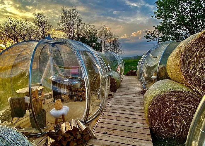 Treehouses Kapolcs Otel *